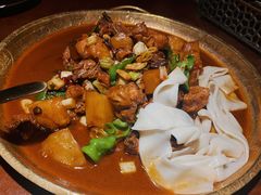 -楼兰新疆主题餐厅(苏州中心店)