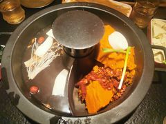 -晓宇重庆火锅(西安荟聚店)