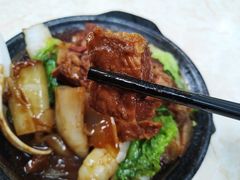 啫啫牛腩珍珠粉-珍珍小食店(西华路店)