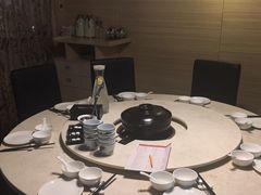 -烹然四季椰子鸡火锅(团结湖总店)