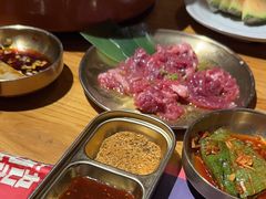-韩都烤肉·烤鳗鱼(中街小北总店)