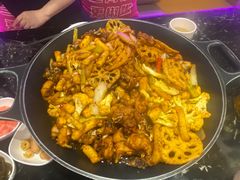 -椒行天下干锅牛蛙·(万宝店)