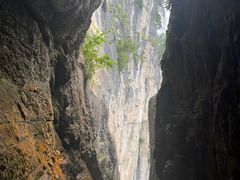 -蝶舞清江·恩施云顶景区(黄鹤峰林)
