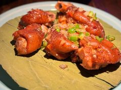 招牌椒盐猪手-桂满陇天书(南京德基旗舰店)