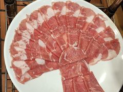 -马记伊源斋涮肉·清真菜(潘家园古玩市场店)