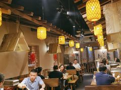 -柿子树炭烤羊腿(金台路店)
