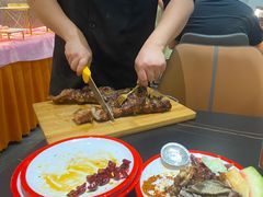 -肉焰山巴西烤肉自助餐厅(龙湖芙蓉天街店)