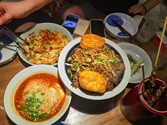 孜然肥牛-长安记·大美陕菜(大族广场店)