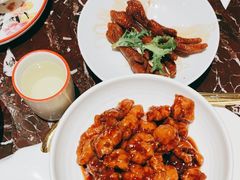 糖醋里脊-新白鹿餐厅(西湖银泰店)