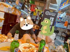 -喝丢一只鞋海鲜烧烤(市场店)