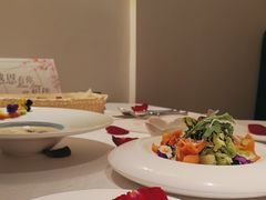 -晶雅花园西餐厅(南京首店)