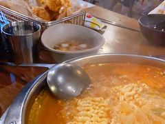 -包装马车·韩国料理·포장마차