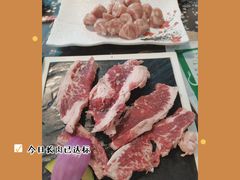 -黑牛の場烤肉(摩天活力城店)
