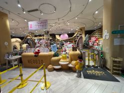 -奈尔宝·儿童乐园·亲子餐厅(星河湾店)