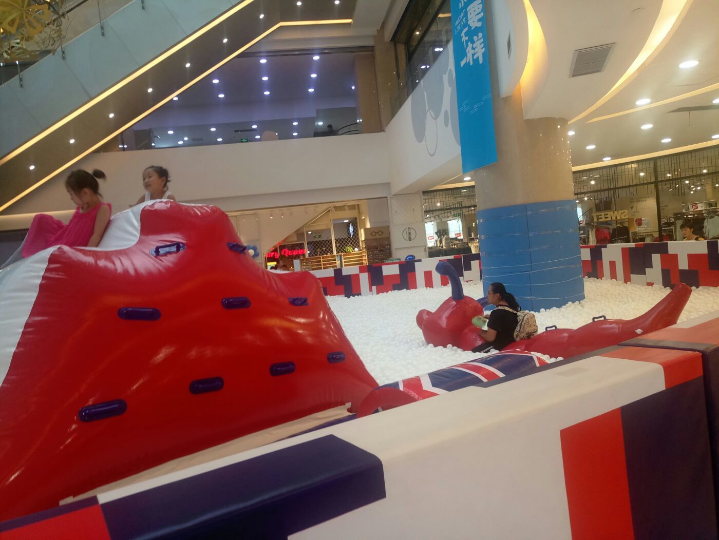 泰华城(潍坊店)入驻商户,店铺,品牌