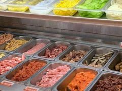 -大兵小将鲜牛肉冒菜麻辣香锅(紫金门花苑店)