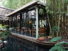 -新竹里馆·花园餐厅(兴苑路店)