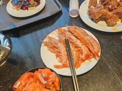 -济南蓝海御华大饭店·蓝钻国际美食自助百汇(山东书城店)