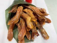 温州熏鸭舌-江南村酒家