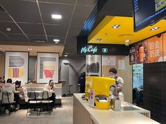 -麦当劳(北京上地十街餐厅店)