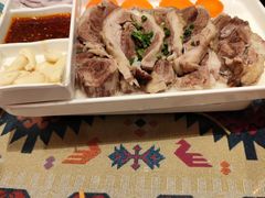 -巴依老爷新疆美食(工体旗舰店)