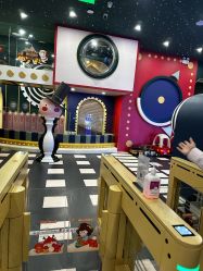 -MELAND CLUB亲子乐园·派对·餐厅(北京芳圆里ID MALL店)