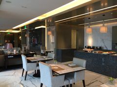 宝华万豪酒店行政酒廊-上海宝华万豪酒店