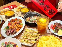 -芭莉与彩虹西餐厅(成都合生汇店)