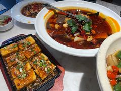 -茅庐川菜(烟台万象汇店)