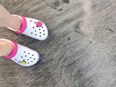 -嵊泗基湖沙滩