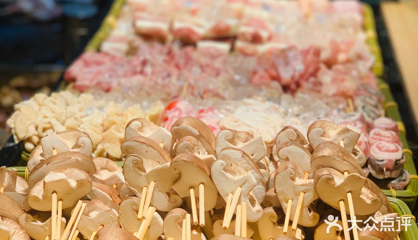 好吃实惠的美味烧鸟