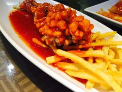 -刘胖子家常菜·蹄花焖藕(中南店)