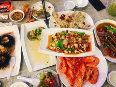 -四川小胡子海鲜(丁村万人海鲜广场店)