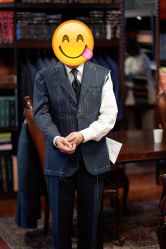 -Mr.Royal御匠先生·手工全麻衬衣西服定制