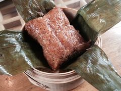 芭蕉叶糯米骨-醉云喃