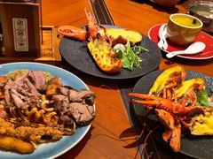 -美盛喜来登大酒店-盛宴标帜餐厅