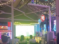 -酒肆浅葱•烧烤•龙虾•排档(卓悦intown店)