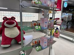 -沪上阿姨·臻选茶饮(上海环球港店)
