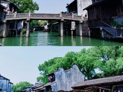 -乌镇西栅景区