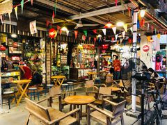 -席娜卡琳火车铁道夜市