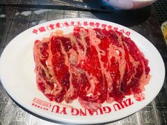 -朱光玉火锅馆(龙阳广场店)