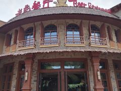 -上海野生动物园老虎餐厅