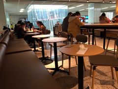 大堂-星巴克(南京鼓楼医院店)