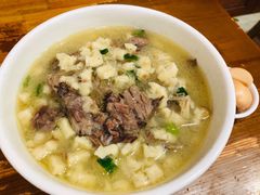 牛肉泡馍-刘信牛羊肉小炒泡馍(回民街店)