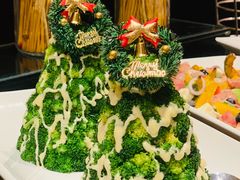 -岷山饭店-芝芝自助餐厅