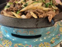 -烤肉宛饭庄(北新桥店)