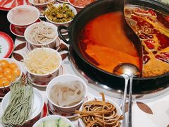 -江北北火锅馆·公路夜市(魏公村店)