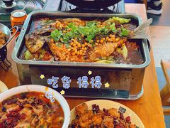 -江湖万州烤鱼(王子美食城)