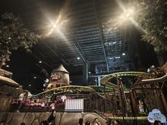 -蓝精灵乐园·世茂精灵之城主题乐园