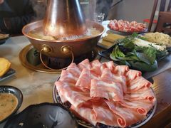 -宣武小院涮肉(前门店)